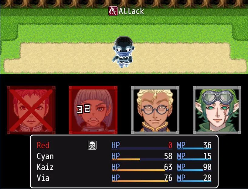 Dungeon Busters (itch) Dungeon Busters (itch)