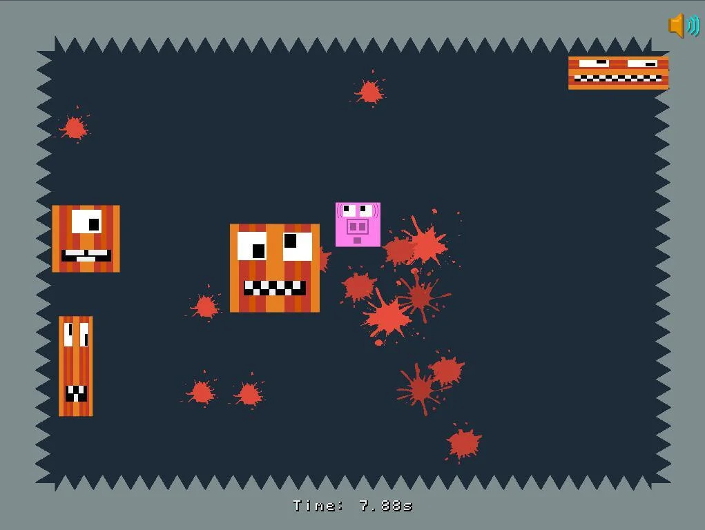 Mad Zombie Bacon Attack! (itch)