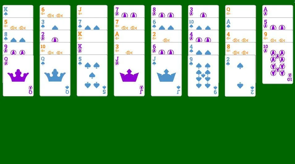 Michael Stout's Solitaire (itch) Michael Stout's Solitaire (itch)