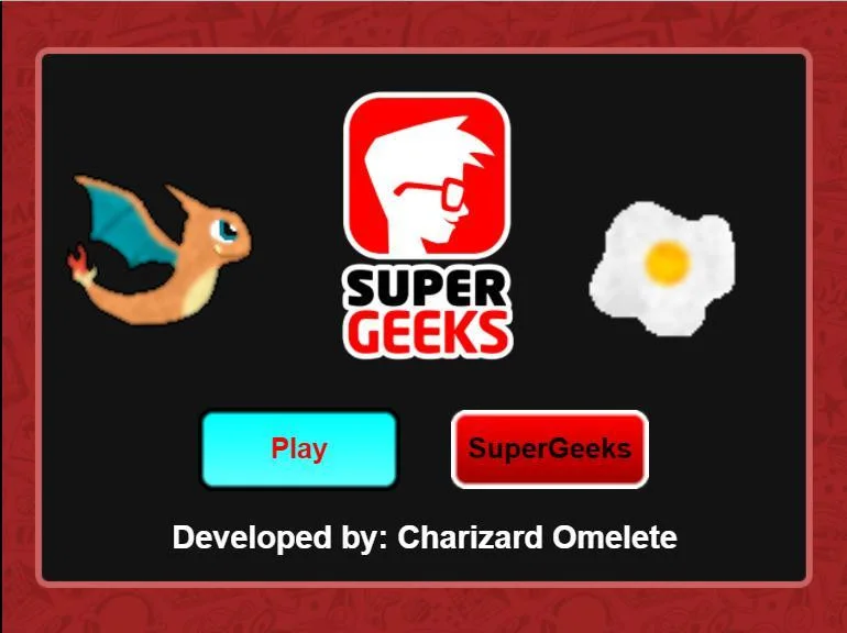 Miguel Charizard Omelete (itch) Miguel Charizard Omelete (itch)