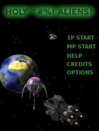 Статьи по Holy Shit! Aliens! (itch)