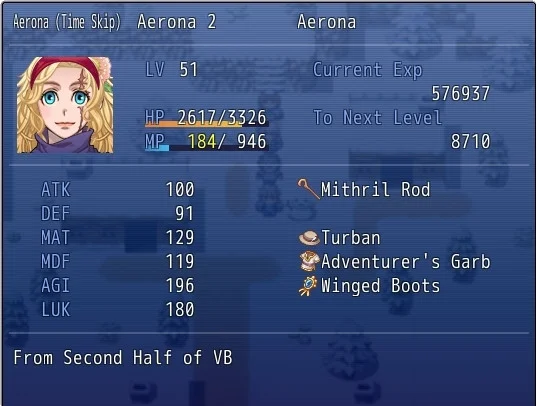 Victory Blade Rivals (itch) Victory Blade Rivals (itch)