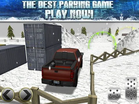 Truck Parking Simulator - Ice Road Truckers Edition Truck Parking Simulator - Ice Road Truckers Edition