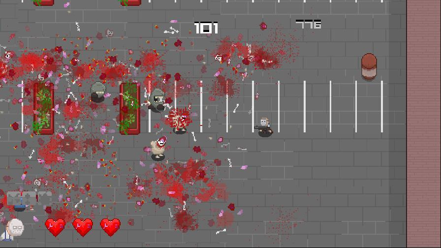 Super Shotgun Survival (itch) Super Shotgun Survival (itch)