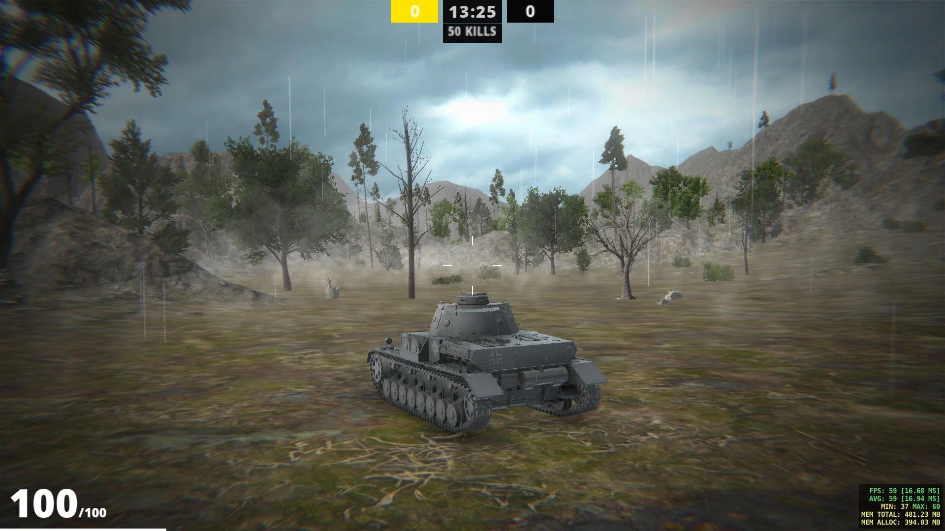 Aussie Battler Tanks Aussie Battler Tanks