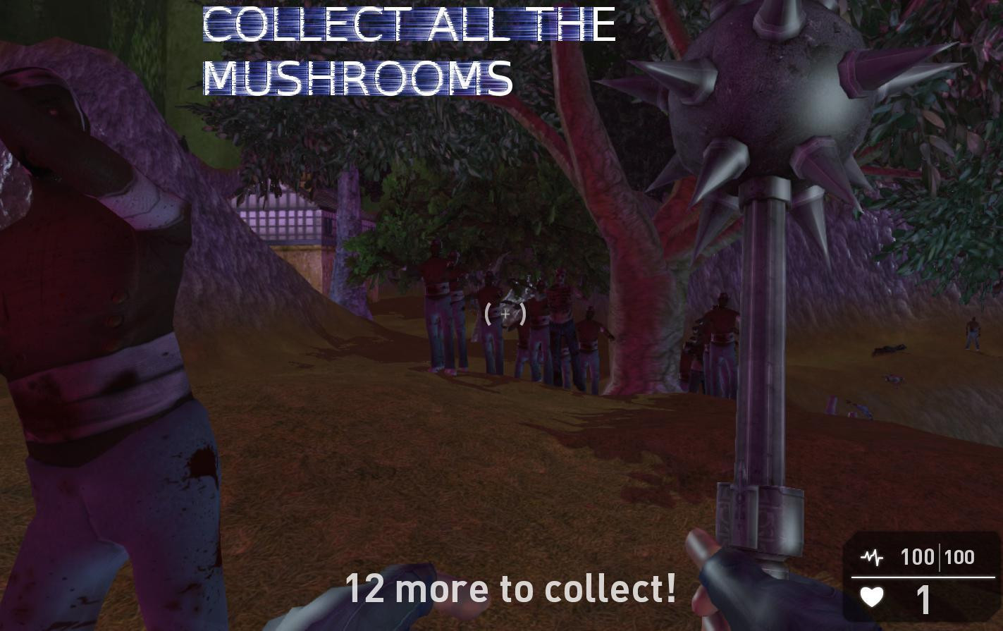 Shroom Hunter (itch) Shroom Hunter (itch)