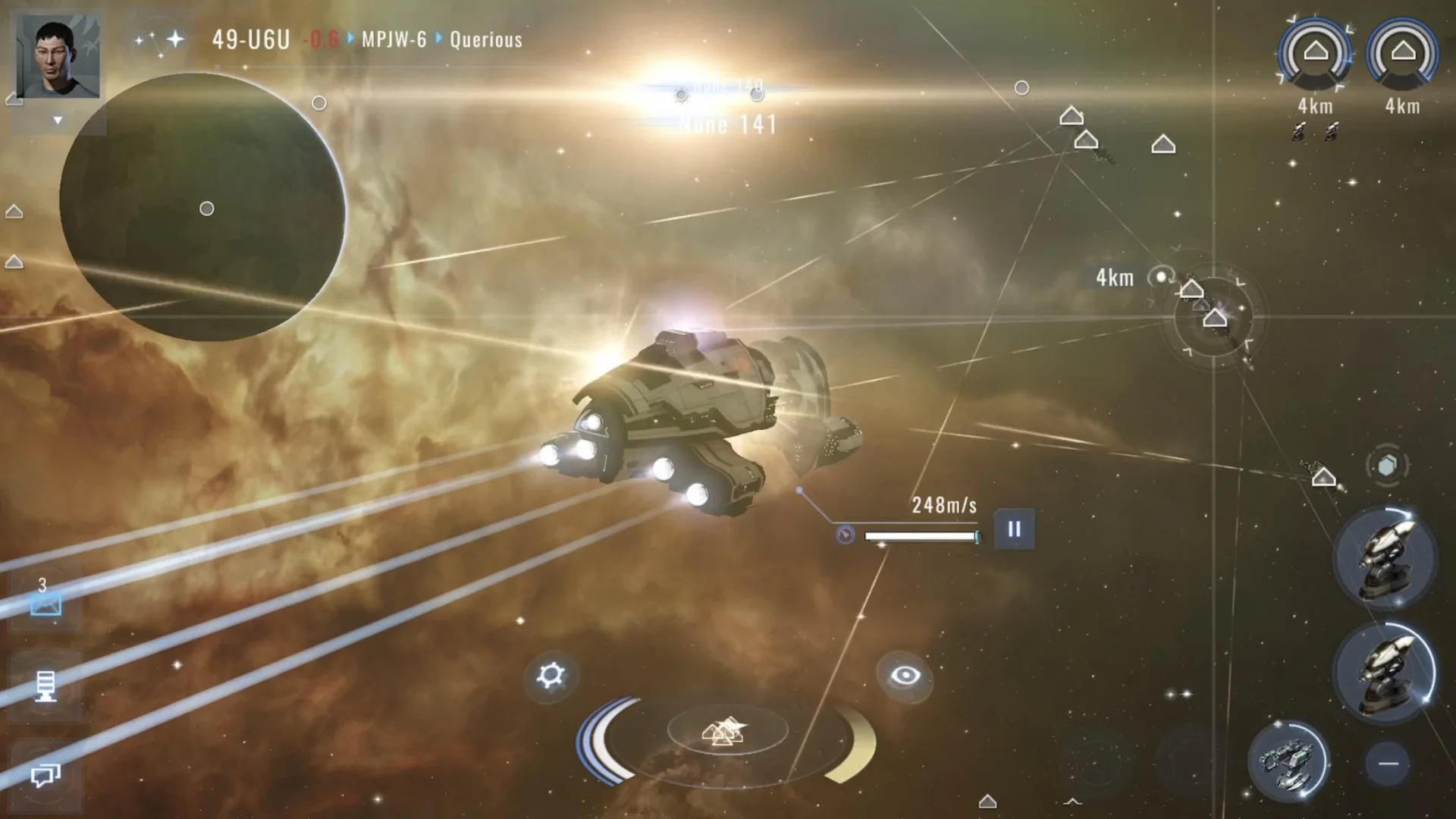 EVE Echoes EVE Echoes