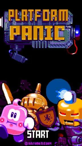 Platform Panic Platform Panic