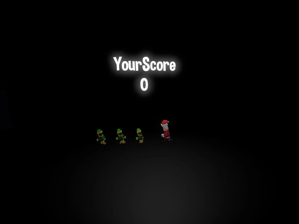 Escape from the North Pole (itch) Escape from the North Pole (itch)