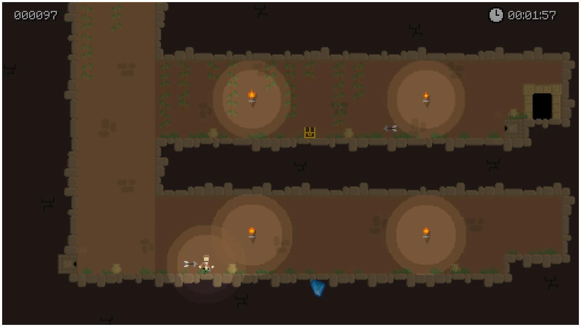 Temple Escape (itch) Temple Escape (itch)