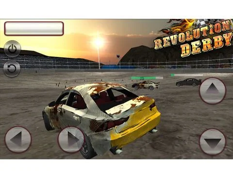 Revolution Derby Racing Revolution Derby Racing