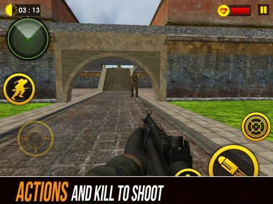 Duty Combat Shooter Duty Combat Shooter
