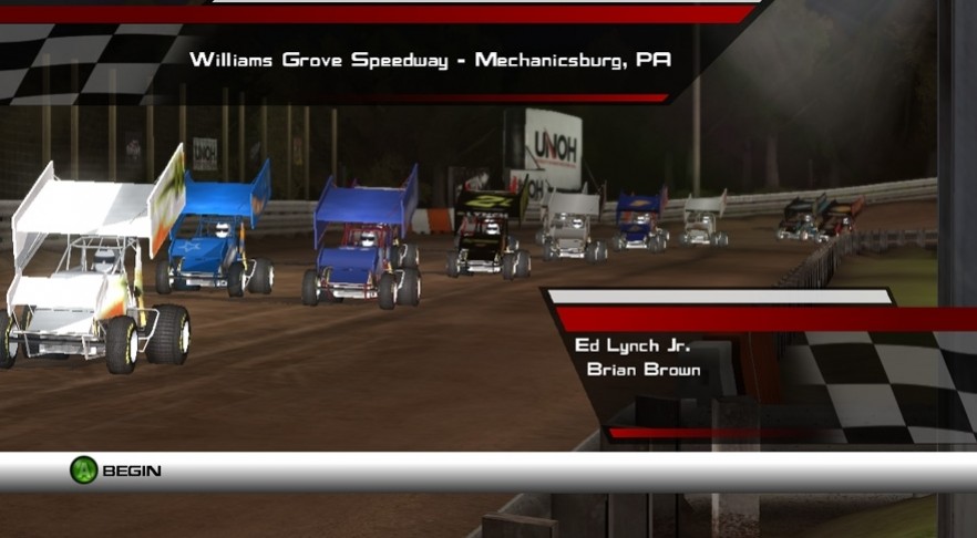 Рецензии World of Outlaws: Sprint Cars (2010)