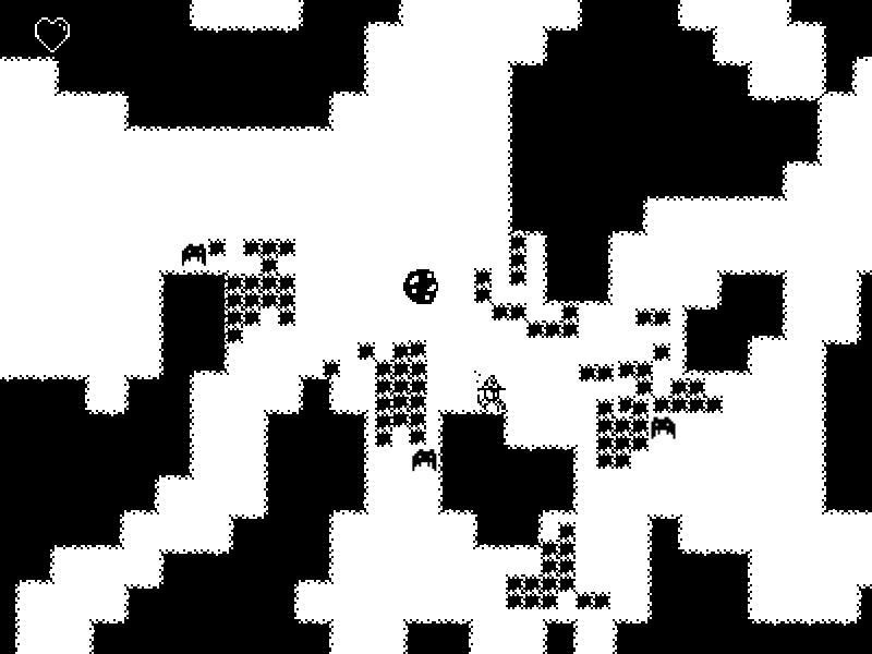 A Wizard in a Cave (itch) A Wizard in a Cave (itch)