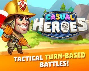 Casual Heroes (itch) Casual Heroes (itch)