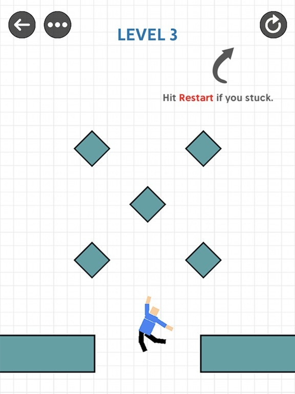 Crazy Stickman! Crazy Stickman!