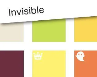 Рецензии Invisible (itch) (Axel Rozo Brézillac)