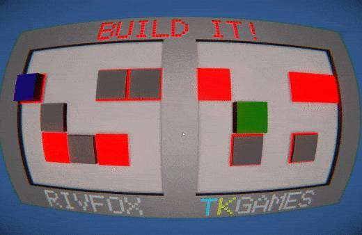 Рецензии BuildIt (itch)