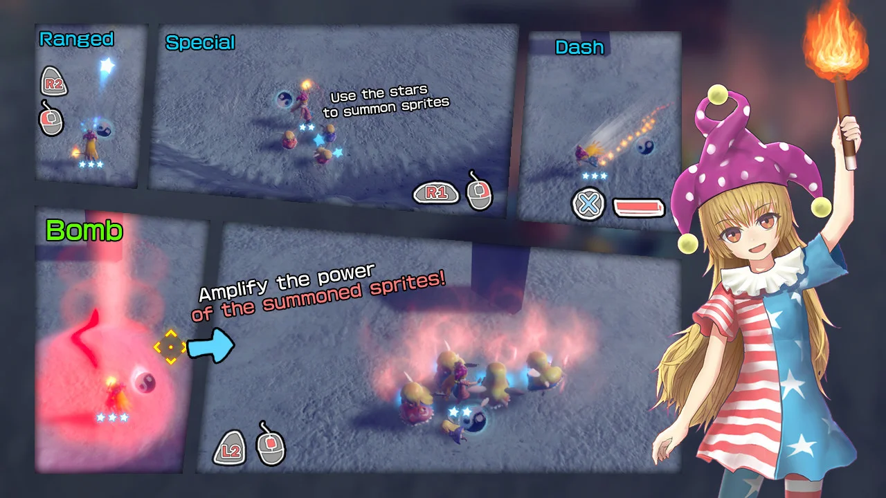 Fantasy Town ~ The Disappearing of Gensokyo Fantasy Town ~ The Disappearing of Gensokyo