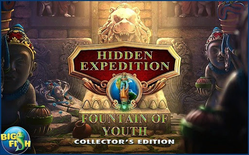 Статьи по Hidden Expedition: The Fountain of Youth (Full)