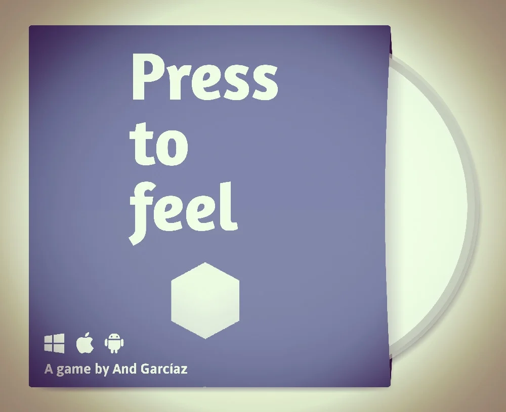 Press to feel (itch) Press to feel (itch)