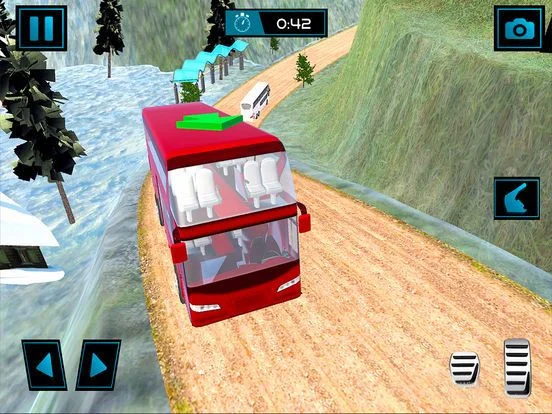 Новости о Offroad Bus Coach Driver 3D