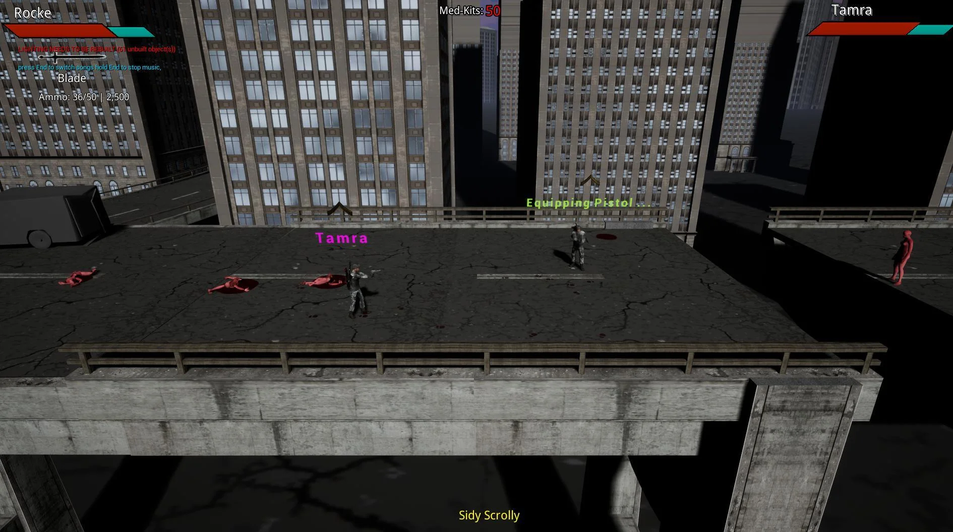 Rule The World Pre-Alpha (itch)