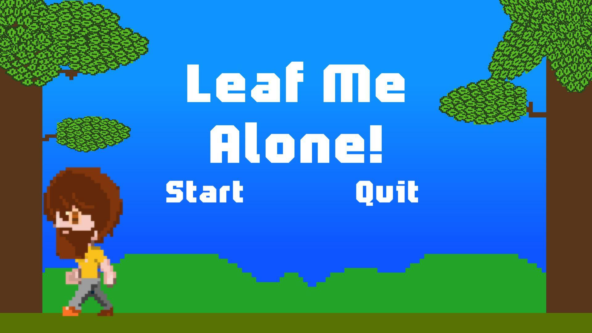 Leaf Me Alone! (itch) Leaf Me Alone! (itch)