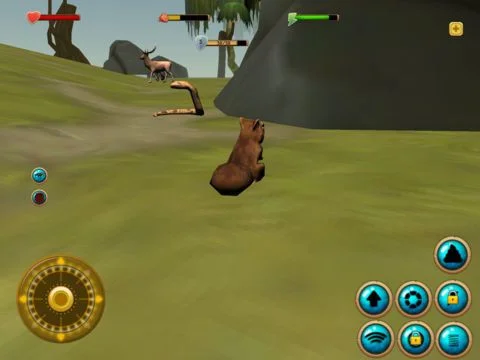 Squirrel Simulator 3D Squirrel Simulator 3D