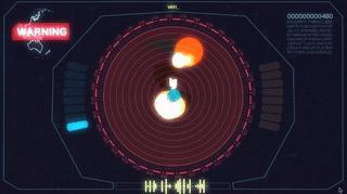 Рецензии Death From Space (itch)