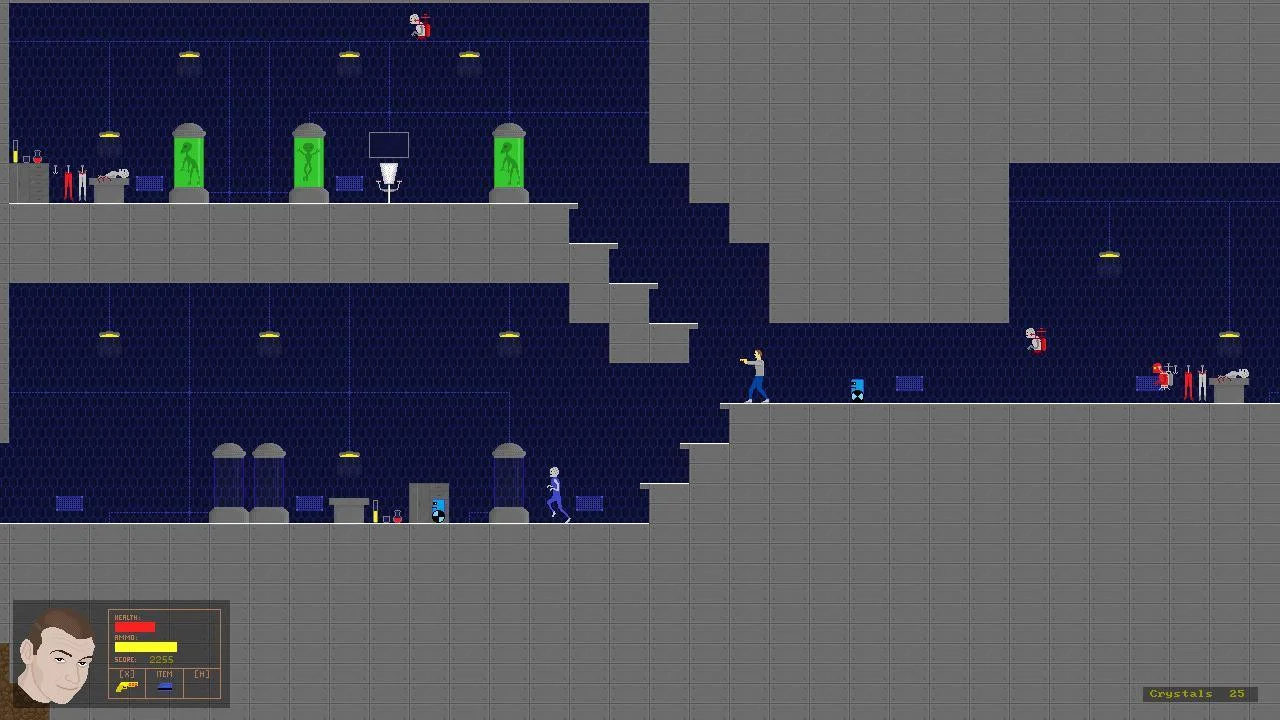 Статьи по Pshemke demo (itch)