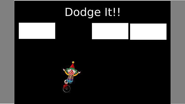 Dodge It!! (itch)
