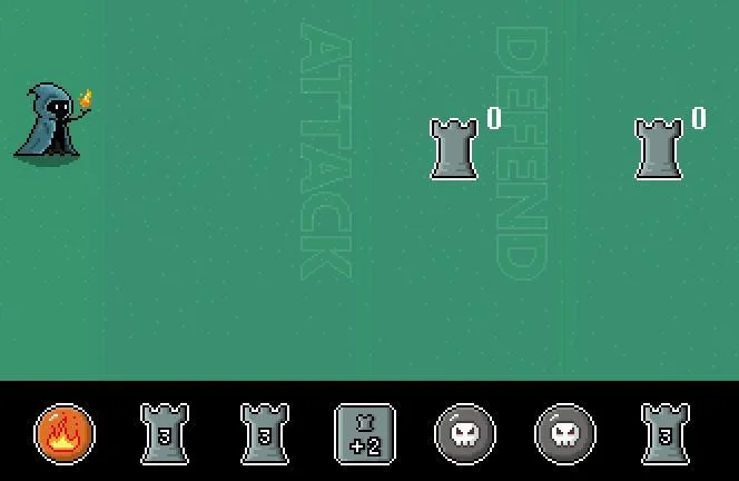 Of Magic And Men (itch)