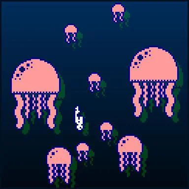 Ocean Man (itch) Ocean Man (itch)