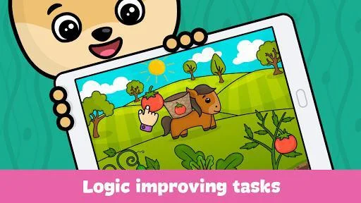 Educational games for kids ages 2 to 5