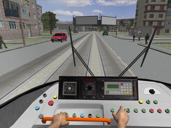 Tram Driver Real City Tram Driver Real City