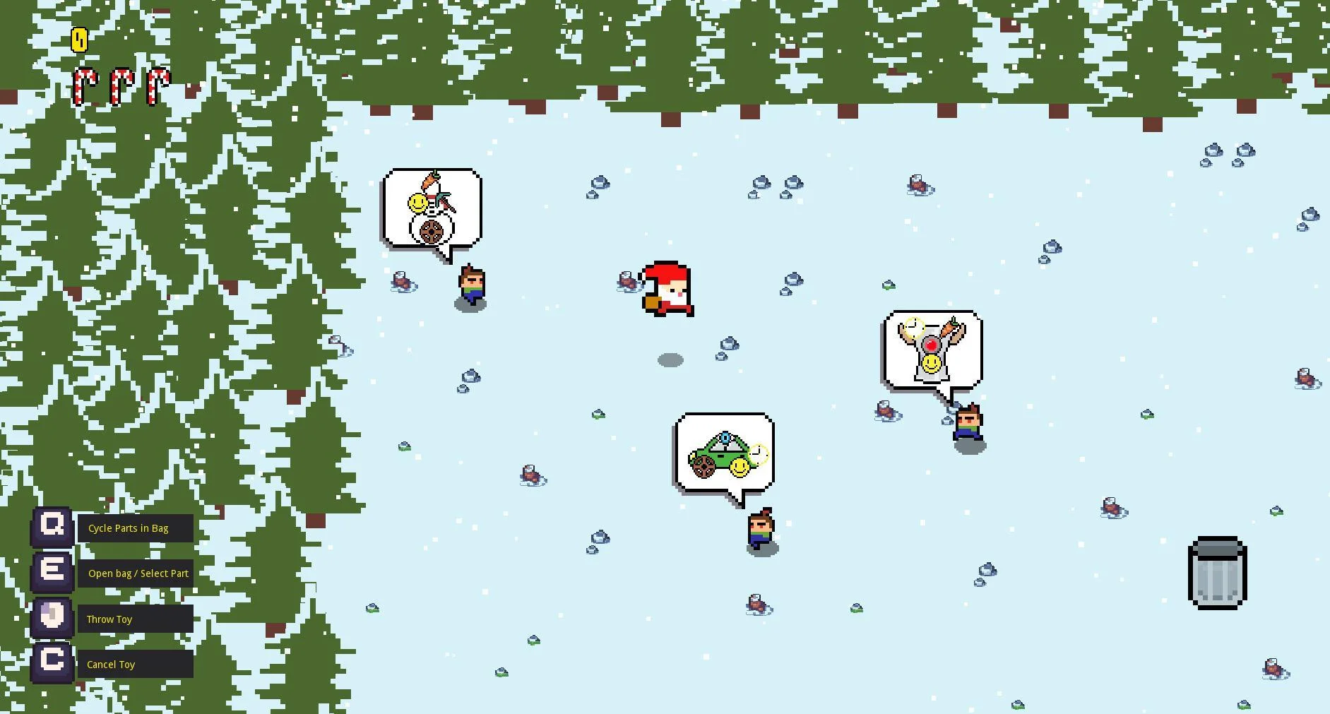 Santa Is Workshop (itch) Santa Is Workshop (itch)