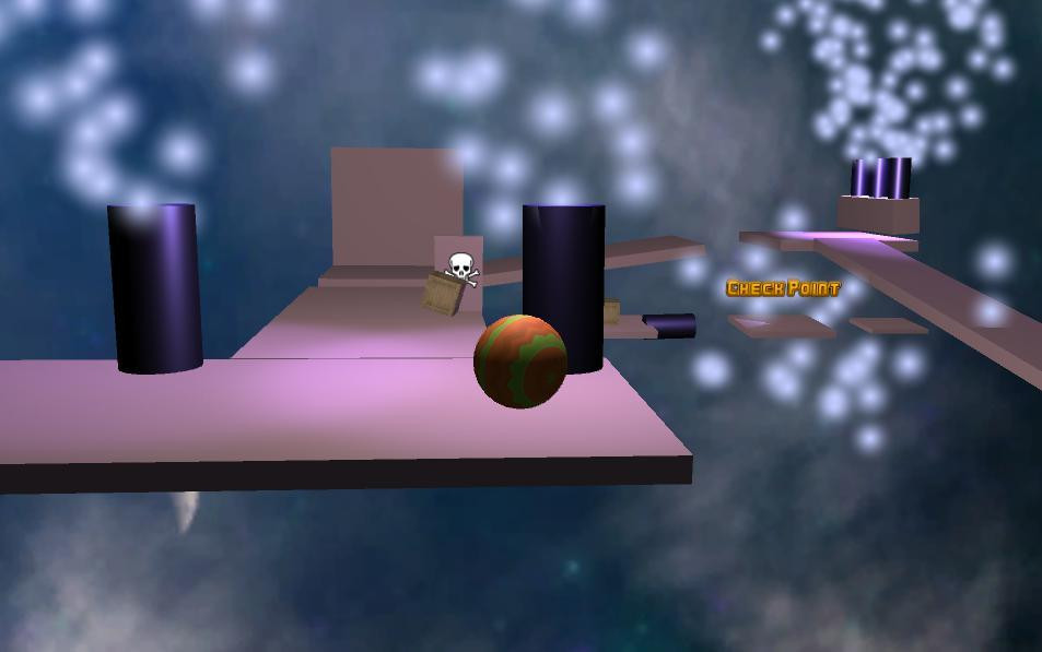 UnityBallGame (itch) UnityBallGame (itch)