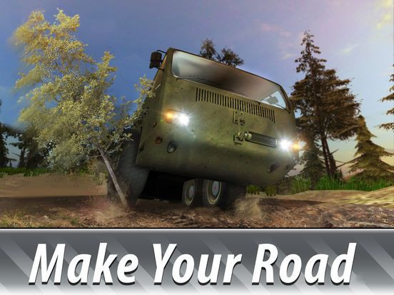 Logging Truck Simulator 2