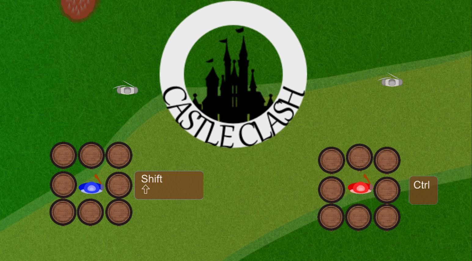 Castle Clash (Verenvast) (itch)
