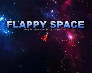 Flappy Space (FinFM) (itch)
