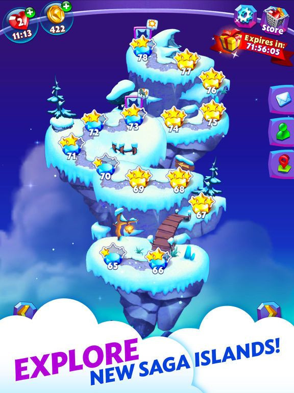 Рецензии Bejeweled Stars