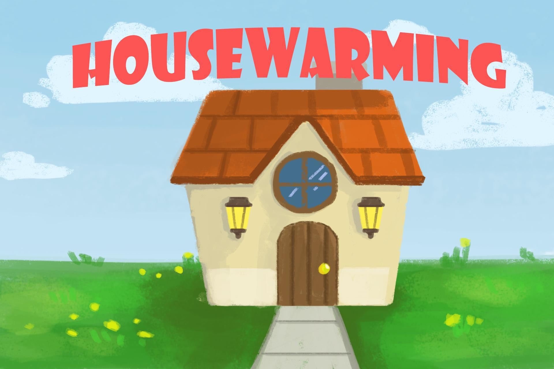 Housewarming (itch)