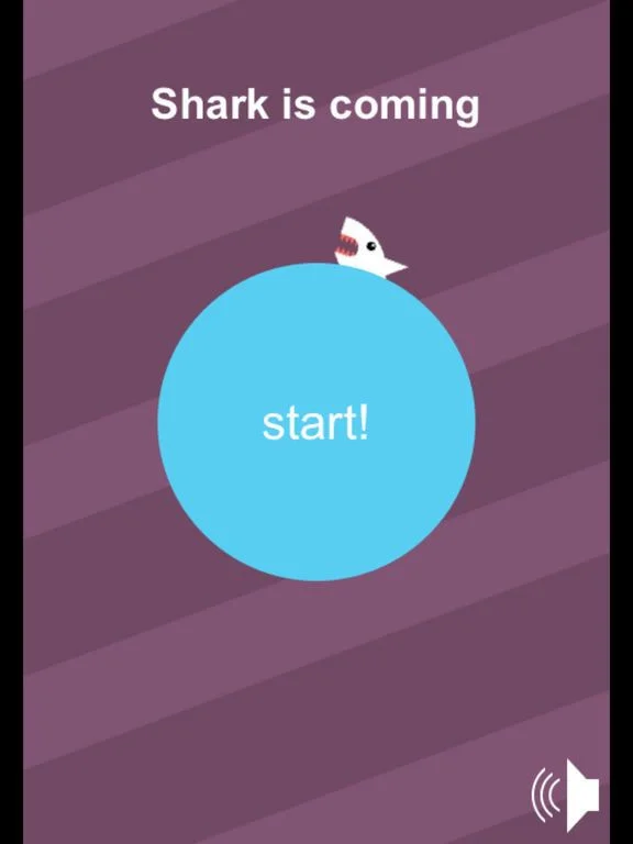 Escape From Shark Mouth