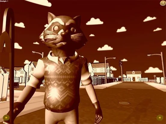 Рецензии RACCOON STEALTH NEIGHBOR