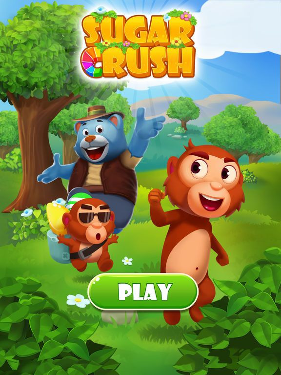 Статьи по Sugar Crush - Match 3 Games