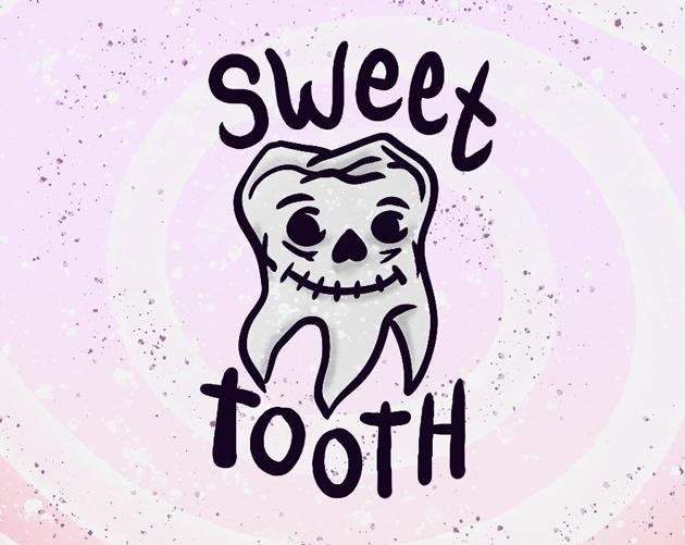 Sweet Tooth (ZamboniMacaroni) (itch)