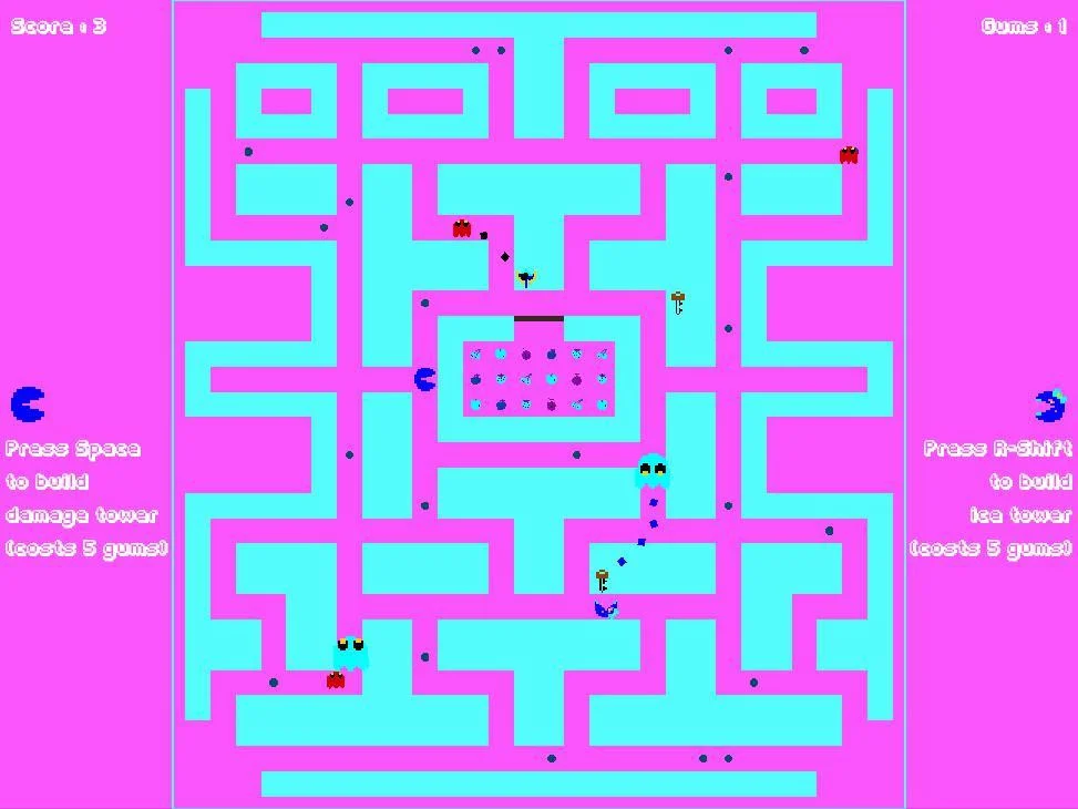 Ultra Pac-Man Ultimate TD Turbo (itch) Ultra Pac-Man Ultimate TD Turbo (itch)