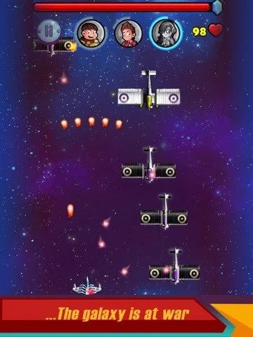 3 Fighters
