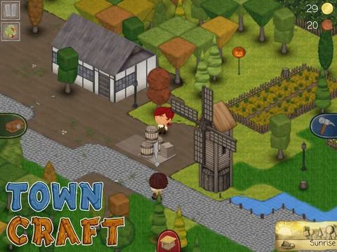 TownCraft TownCraft
